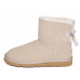 UGG BAILEY BOW MINI SAND