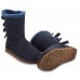 UGG BAILEY BOW NAVY