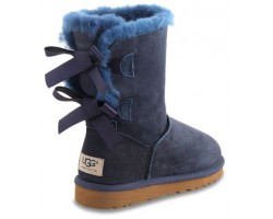 UGG BAILEY BOW NAVY