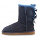 UGG BAILEY BOW NAVY