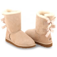 UGG BAILEY BOW SAND