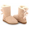 UGG BAILEY BOW SAND