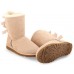 UGG BAILEY BOW SAND