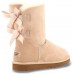 UGG BAILEY BOW SAND