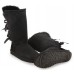 UGG BAILEY BOW TALL BLACK