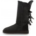 UGG BAILEY BOW TALL BLACK