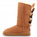 UGG BAILEY BOW TALL CHESTNUT
