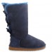 UGG BAILEY BOW TALL NAVY