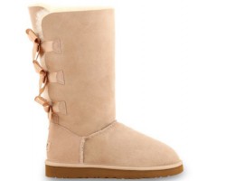 UGG BAILEY BOW TALL SAND