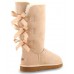 UGG BAILEY BOW TALL SAND