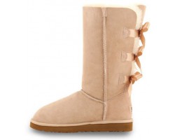 UGG BAILEY BOW TALL SAND