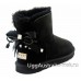 UGG BAILEY BRAID BLACK