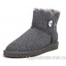 UGG BAILEY BUTTON MINI CONSTELLATION BLING GREY