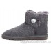 UGG BAILEY BUTTON MINI CONSTELLATION BLING GREY