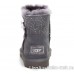 UGG BAILEY BUTTON MINI CONSTELLATION BLING GREY