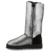 UGG BAILEY BUTTON TRIPLET GLITTER BLACK