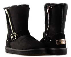 UGG BLAISE BLACK