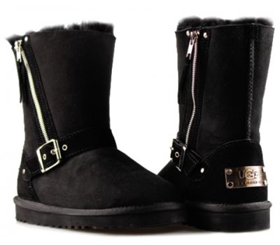 UGG BLAISE BLACK