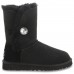 UGG BAILEY BLING BLACK