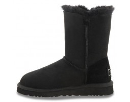 UGG BAILEY BLING BLACK