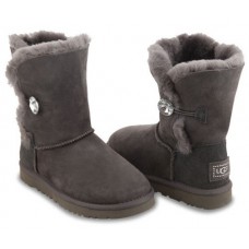 UGG BAILEY BLING GREY