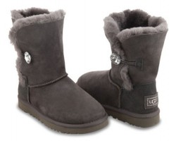 UGG BAILEY BLING GREY