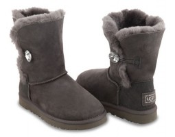 UGG BAILEY BLING GREY