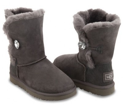 UGG BAILEY BLING GREY