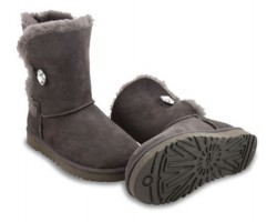 UGG BAILEY BLING GREY