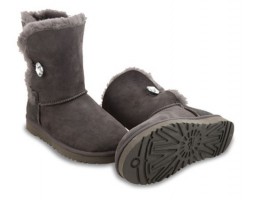 UGG BAILEY BLING GREY