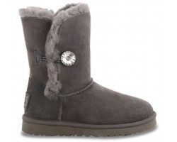 UGG BAILEY BLING GREY