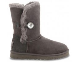 UGG BAILEY BLING GREY