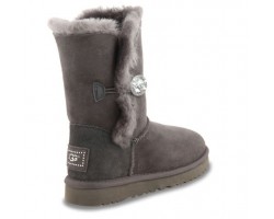 UGG BAILEY BLING GREY