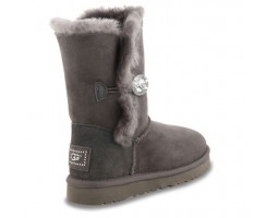 UGG BAILEY BLING GREY