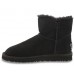 UGG BAILEY BUTTON BLING MINI BLACK