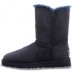 UGG BAILEY BUTTON BLING NAVY