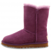 UGG BAILEY BUTTON CHARMS PURPLE