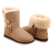 UGG BAILEY BUTTON CHARMS SAND