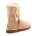 UGG BAILEY BUTTON CHARMS SAND