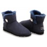 UGG BAILEY BUTTON MINI BLING NAVY