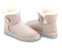 UGG BAILEY BUTTON MINI I DO