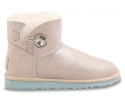 UGG BAILEY BUTTON MINI I DO