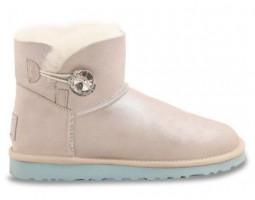 UGG BAILEY BUTTON MINI I DO