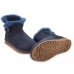 UGG BAILEY BUTTON MINI NAVY