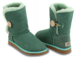 UGG BAILEY BUTTON PINENEEDLE