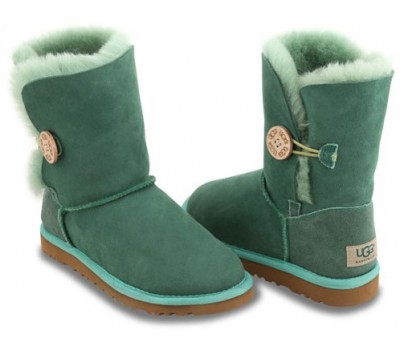 UGG BAILEY BUTTON PINENEEDLE