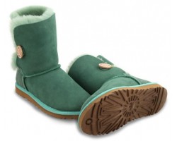 UGG BAILEY BUTTON PINENEEDLE