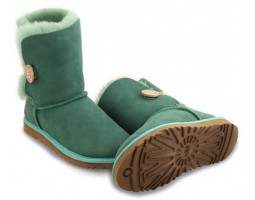 UGG BAILEY BUTTON PINENEEDLE