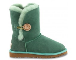 UGG BAILEY BUTTON PINENEEDLE