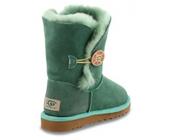 UGG BAILEY BUTTON PINENEEDLE